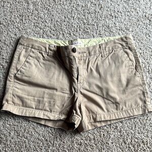 Merona Women's Tan Shorts